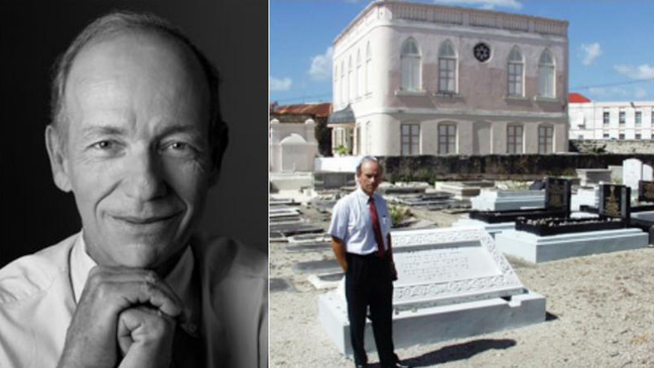 Alumnus Knighted for Preservation of Historic Barbados Real Estate