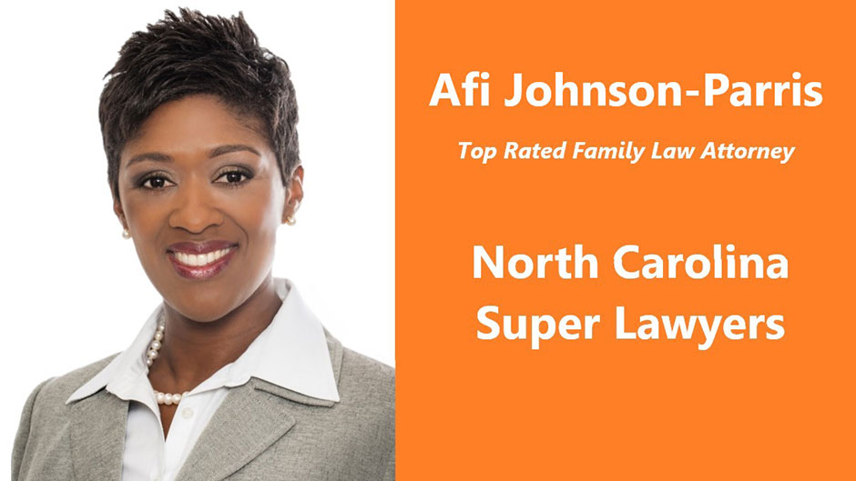 ’94 MBS Alumna Afi Johnson-Parris Recognized as NC “Super Lawyer”