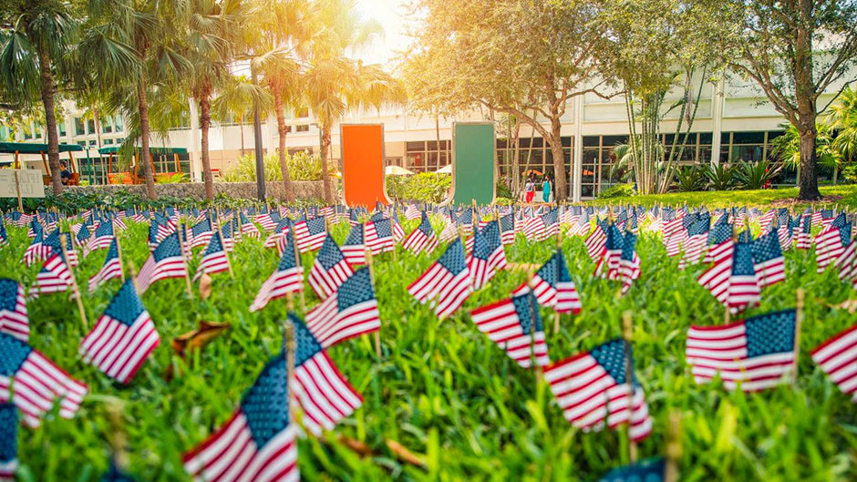 This Veterans' Day, we honor 'Canes who serve