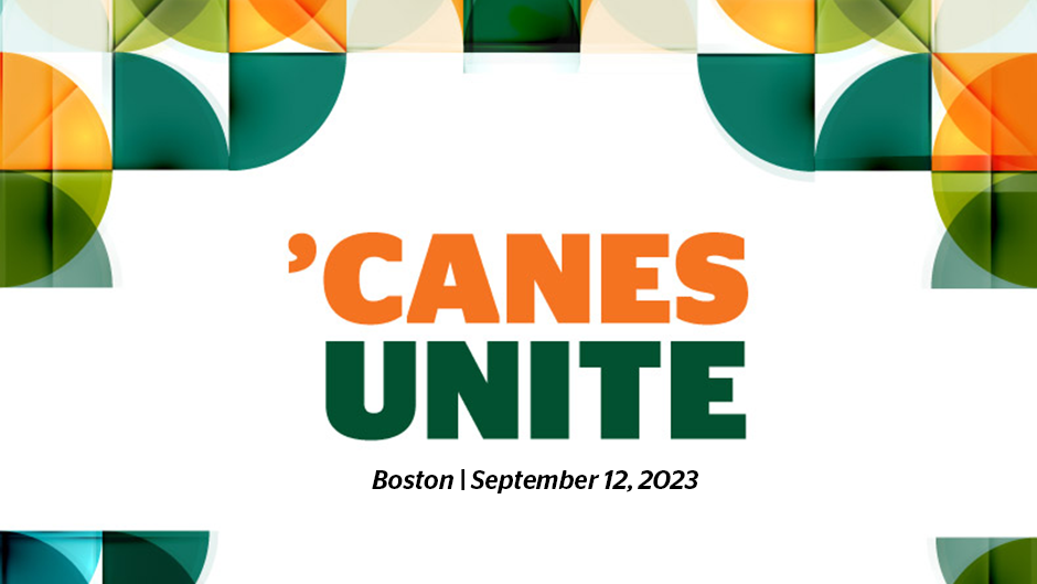 canes unite banner