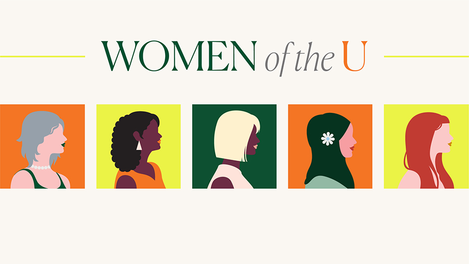 women of the u