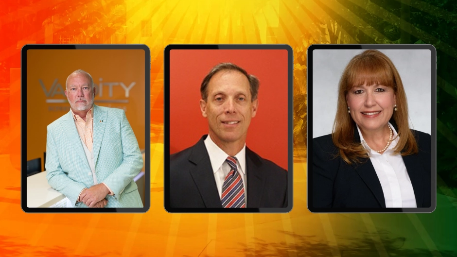 New volunteer leaders ready to engage and serve