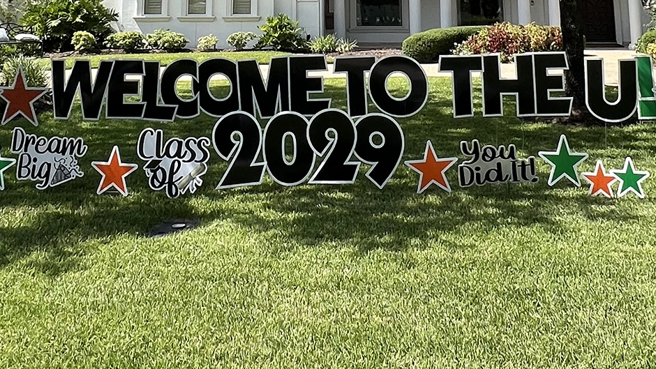 Canes Communities Host Summer Send-Offs Nationwide