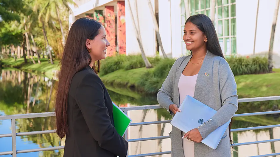 Pay it forward: become a Cane2Cane mentor today