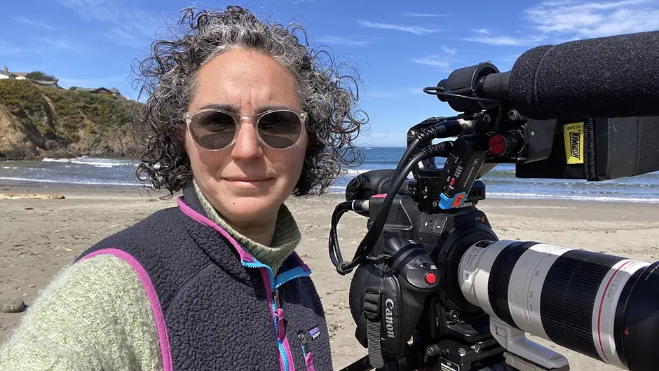 Documenting California’s vanishing kelp forests