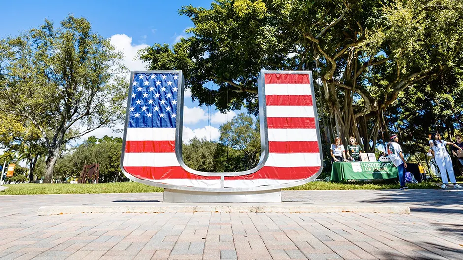 Serving those who served: supporting veteran life at the University of Miami 