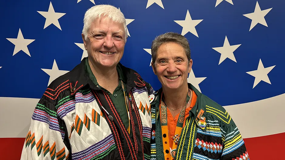 Answering the call, again: Alice Kerr’s legacy supports generations of Cane veterans