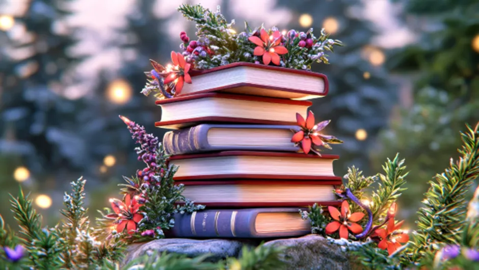 Books for the holidays from alumni and friends