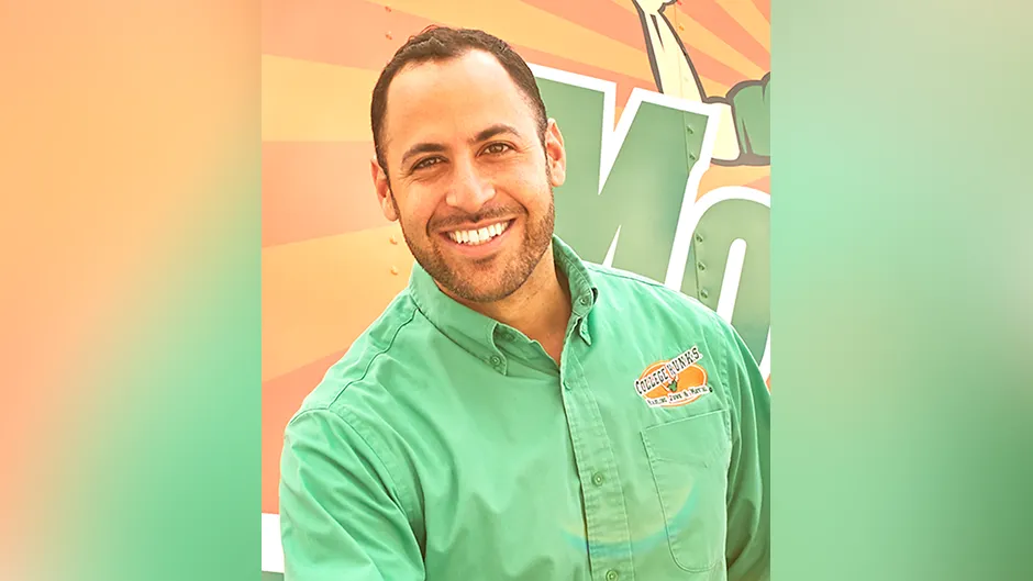 Leveling up: Omar Soliman’s video-game approach to entrepreneurship 