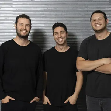 Three alumni, one foundation