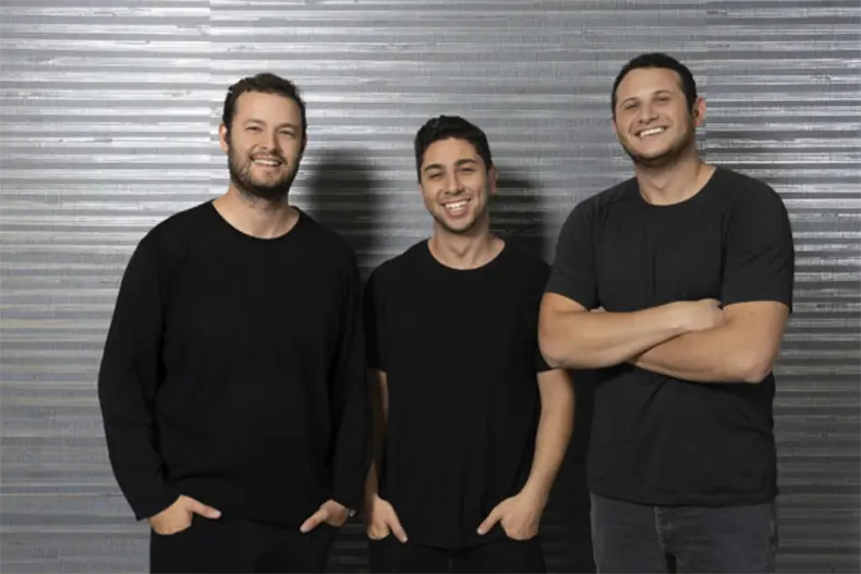 Three alumni, one foundation