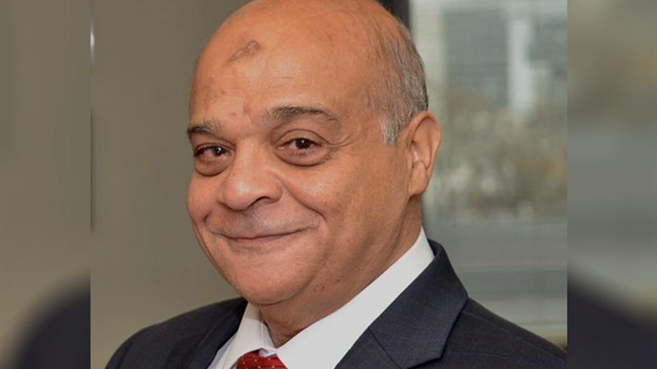 Industrial Engineering Department Chair, Shihab Asfour, Dies