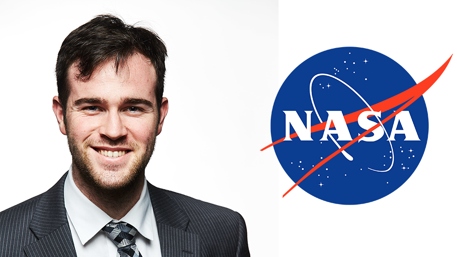 PhD Candidate Mark Ciappesoni Selected for NASA Space Technology Graduate Research Opportunities Award