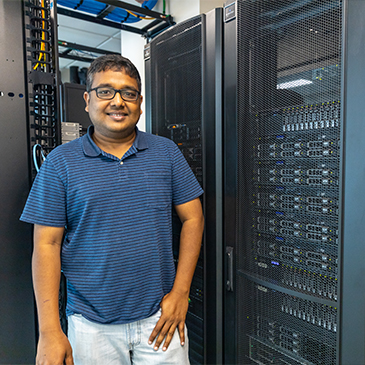 College of Engineering’s Lokesh Ramamoorthi puts sentient AI in perspective