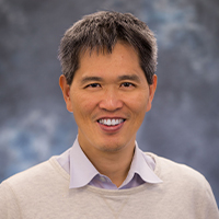 Chang-Yu Wu, incoming chair of the Department of Chemical, Environmental, and Materials Engineering.