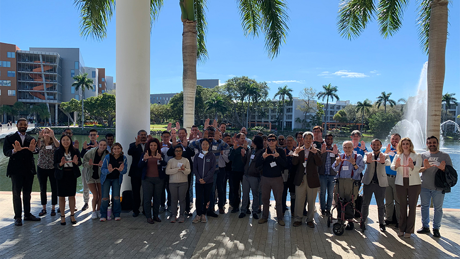 University’s First Annual Aerosol Science and Technology (CAST) Workshop Examines Important Challenges to South Florida