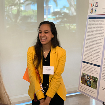 Ph.D. students showcase the future on Engineering Research Day