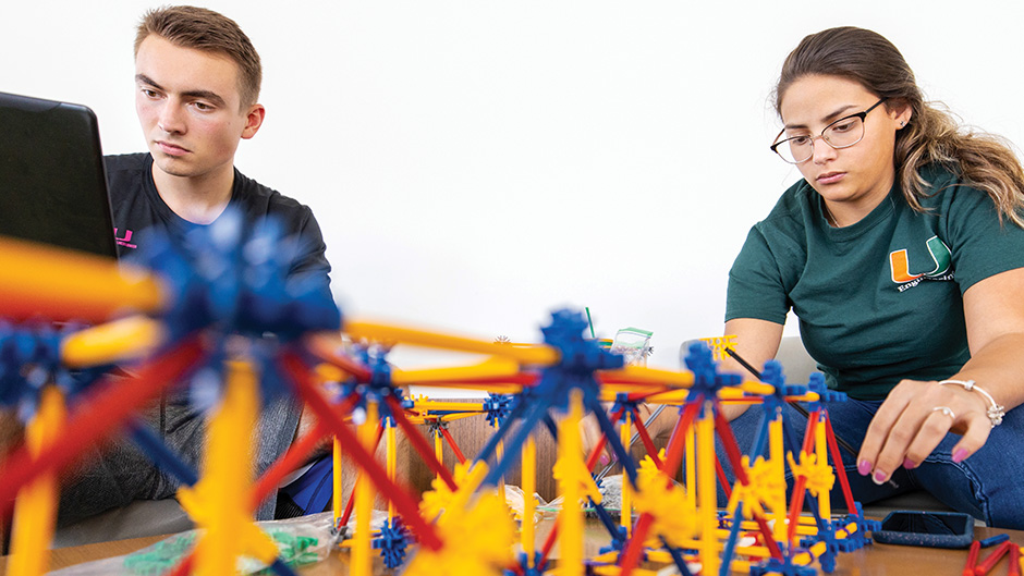 College of Engineering: A legacy of innovation