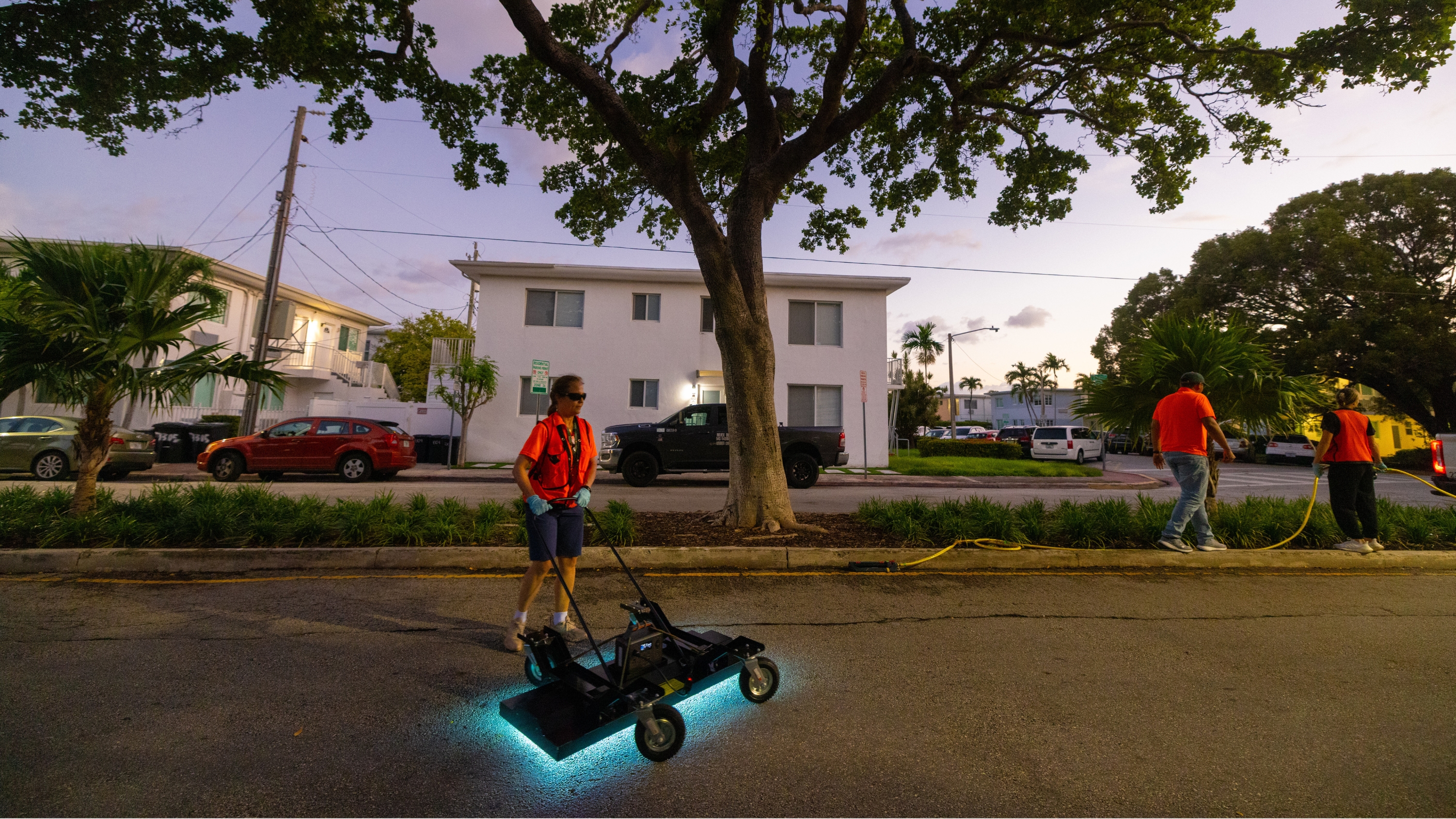 Shining a new light on water pollution 