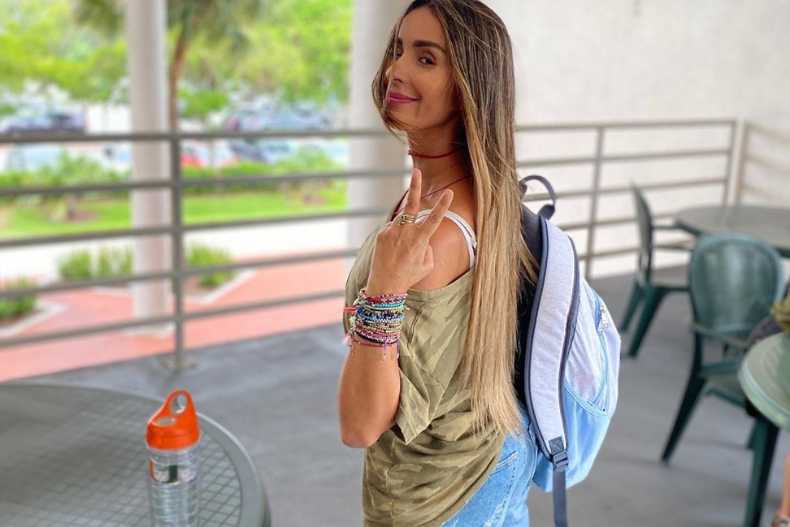 Colombian actress Catherine Siachoque finds new voice in the University of Miami's Intensive English Program