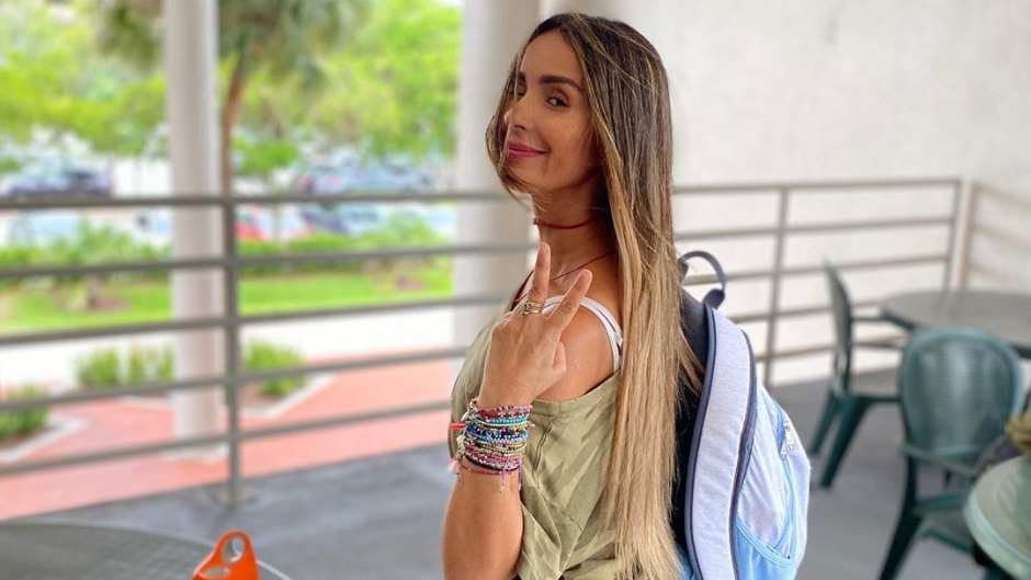 Colombian actress Catherine Siachoque finds new voice in the University of Miami's Intensive English Program