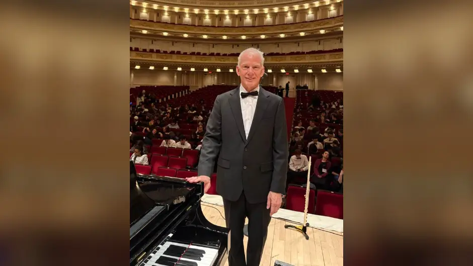 Alan Mason instructor for OLLI