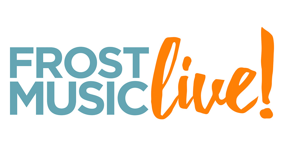 Frost School of Music Launches Inaugural "Frost Music Live! Signature Series"