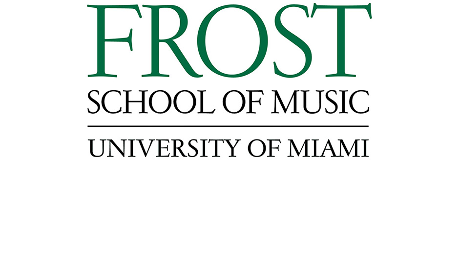 The Frost School of Music Unveils New Website