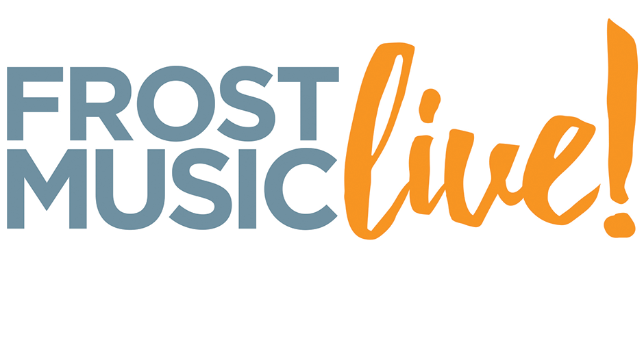 Frost School of Music Announces 2nd Annual Frost Music Live! Line Up