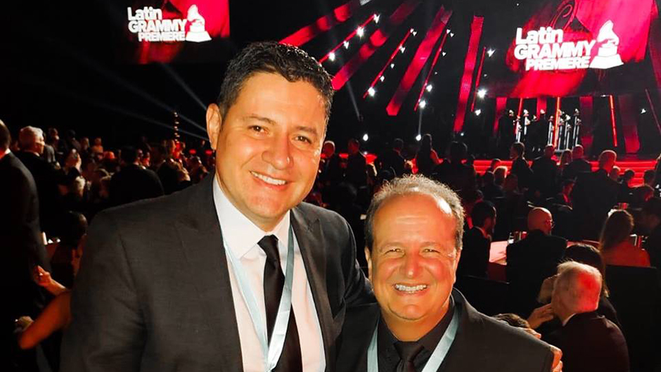 Two Frost School of Music Alumni Contribute to Latin Grammy Win