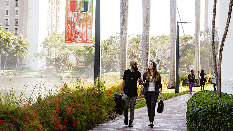 UM Alumni to Receive 50% Tuition Scholarships for Select Master Degree Programs