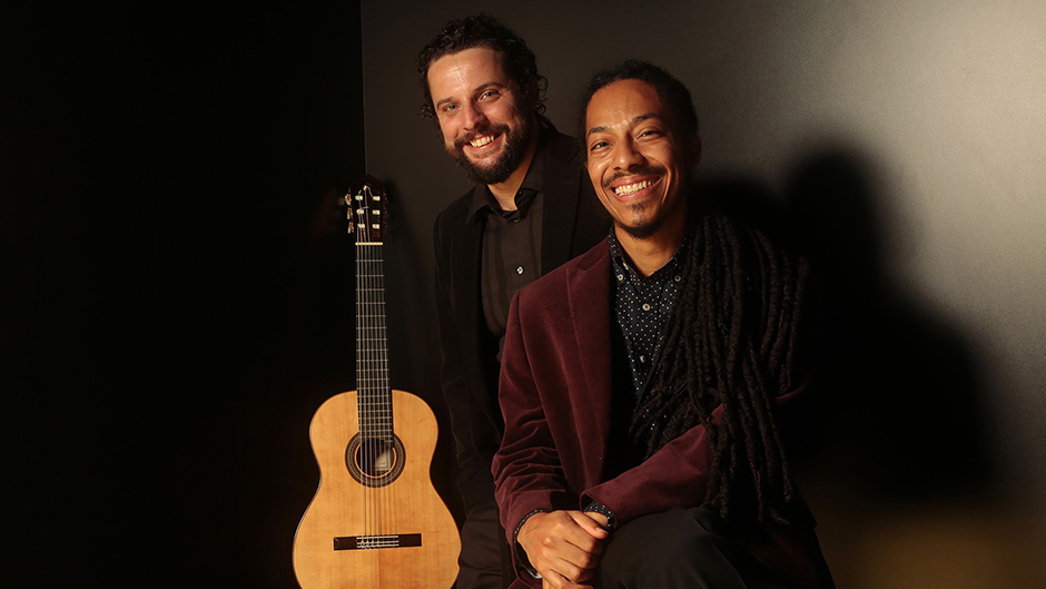 Frost Alumnus Performs at 2019 Guitar Foundation of America’s International Convention & Competition