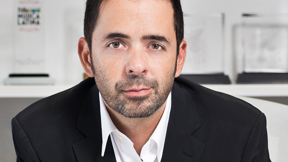Sony/ATV Names Jorge Mejia President & CEO, Latin America and U.S. Latin