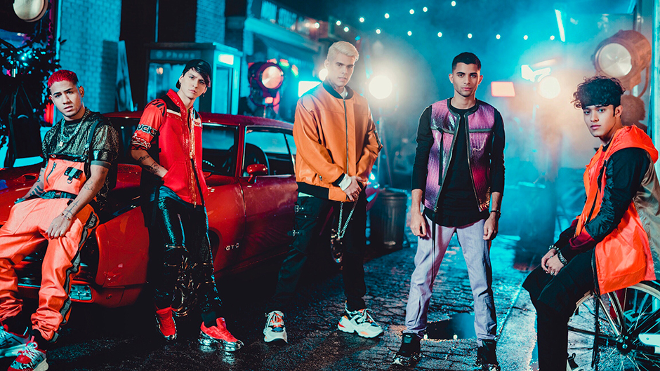 CNCO to Perform Rare Acoustic