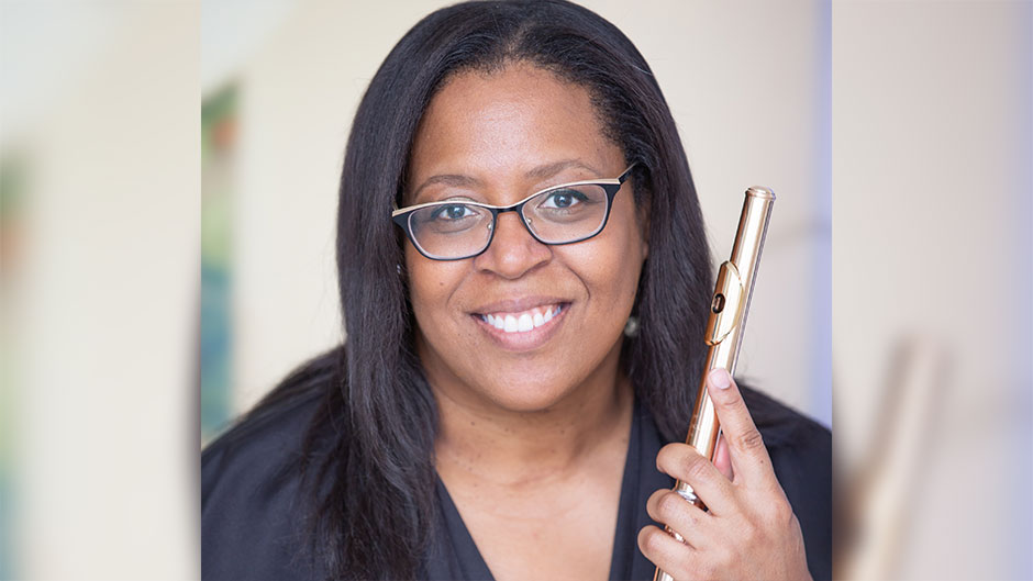 Valerie Coleman Named 2020 Classical Woman of the Year