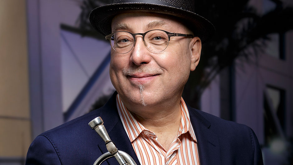 Trumpet Professor Brian Lynch  Nominated For Two 2020 Jazz Journalist Association Awards