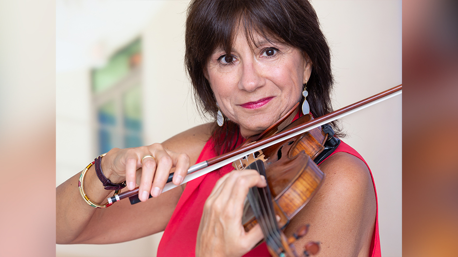 Bettina Mussumeli to Present an International Live Zoom Violin Master Class 