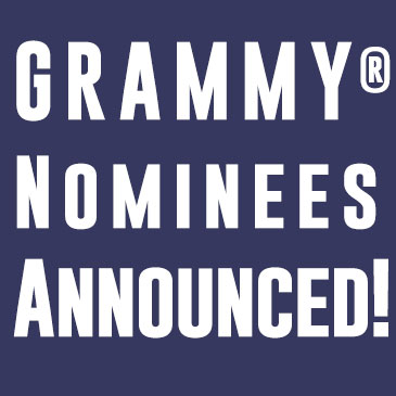 Frost faculty and alumni are nominated for GRAMMY® awards