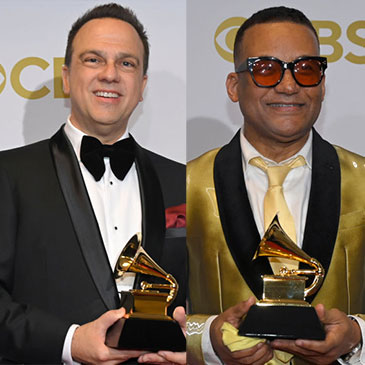 Esteemed Frost artist faculty win Grammy Awards