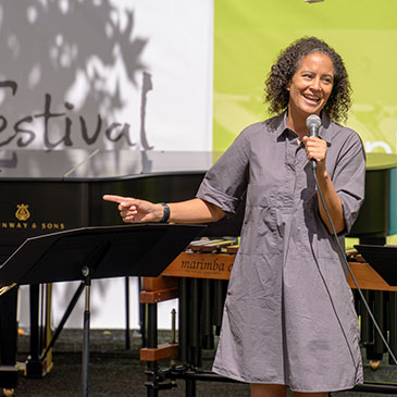 Frost School of Music at Festival Napa Valley Launches Its Second Year