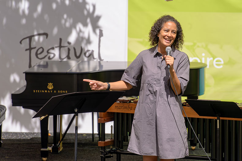 Frost School of Music at Festival Napa Valley Launches Its Second Year