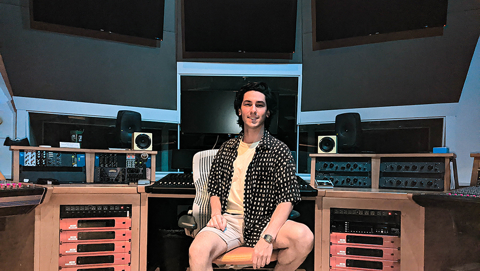 Sound Recording Area  Music - McGill University