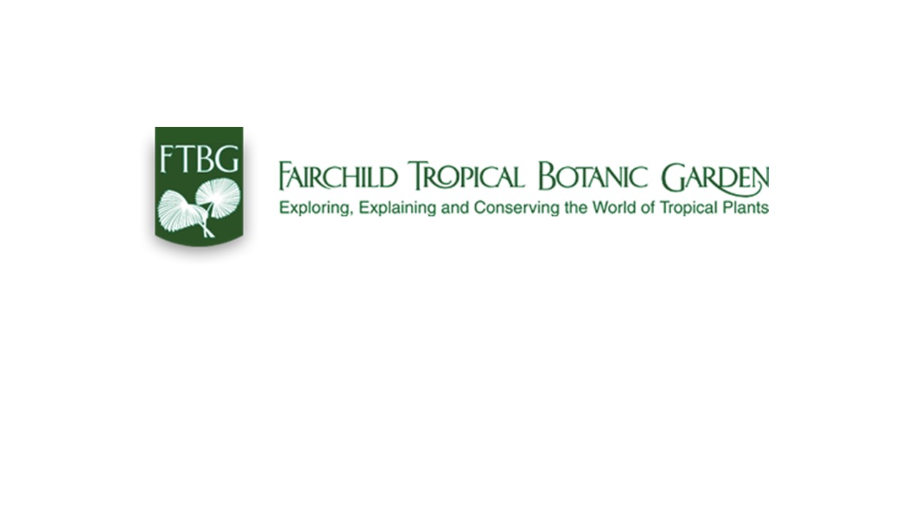 Job Posting: Fairchild Tropical Botanic Garden