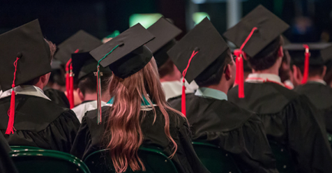 Spring 2018 Commencement Ceremony