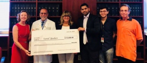 Doctoral Student Receives Grant through the American Heart Association