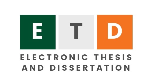 ETD Submission Deadlines for the Spring 2019 Semester