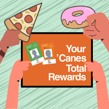 Grab your ’Cane Card and get some sweet savings