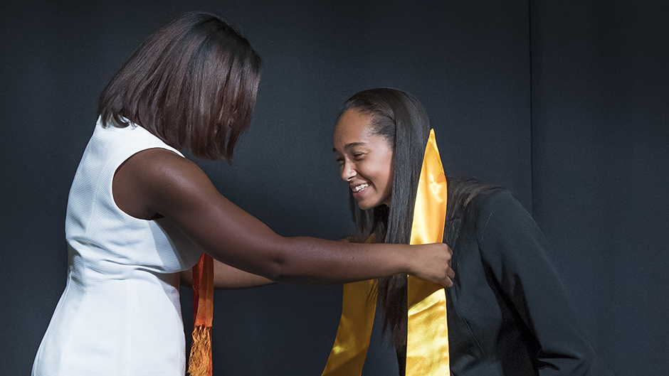 Generations of firsts