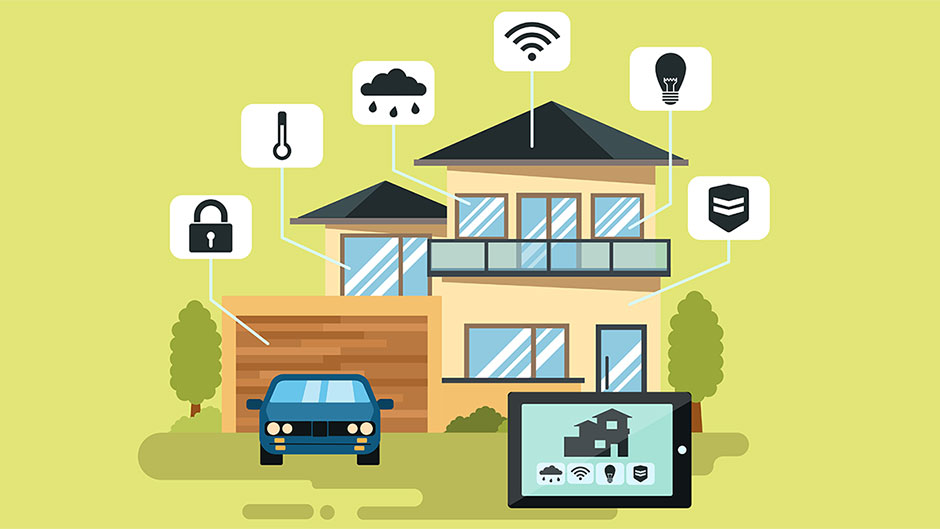 Smart Devices - Protecting Your Connected Home