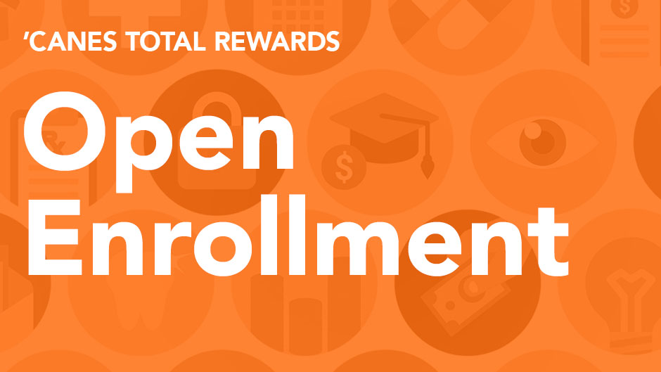 Mark your calendar for Open Enrollment—Oct. 17 through Nov. 4